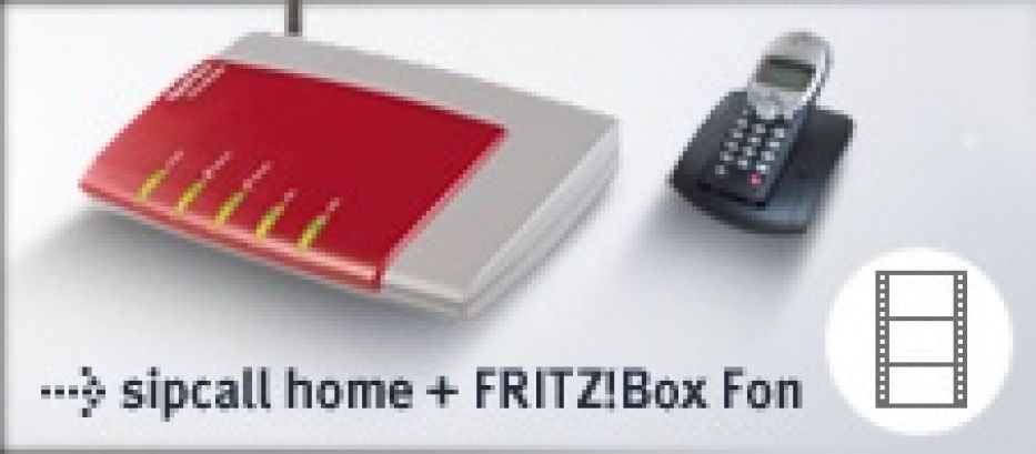 Internettelefonie mit FRITZ!Box Fon